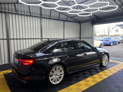 2019 Audi A4