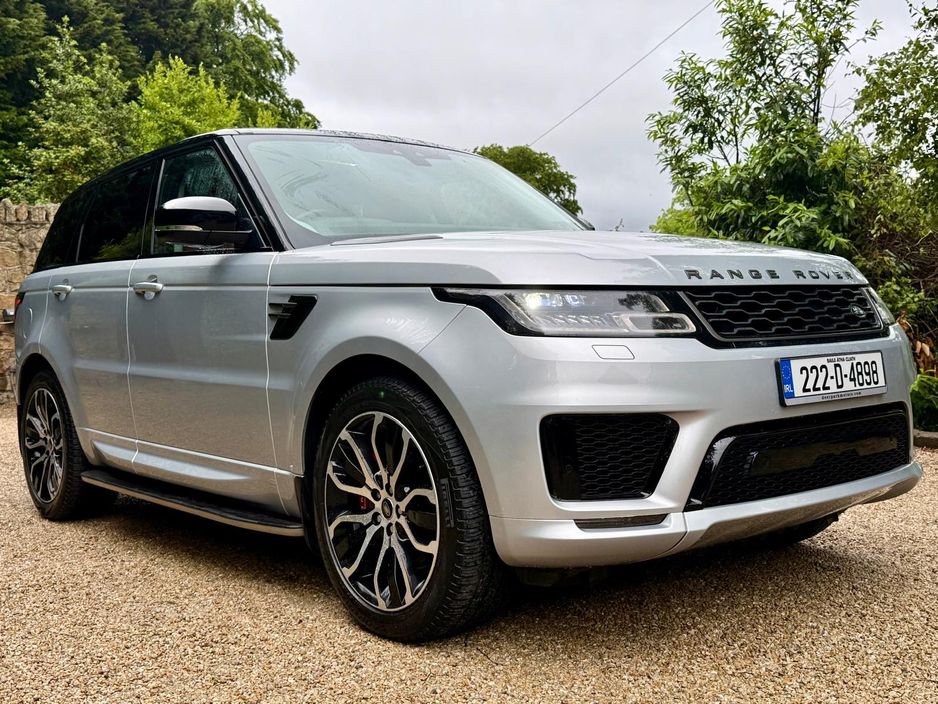2022 Land Rover Range Rover Sport