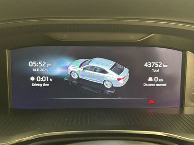 2024 Skoda Octavia