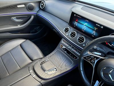 2023 Mercedes-Benz E Class