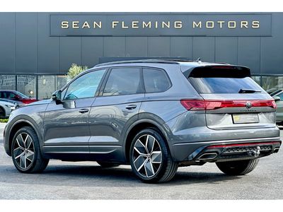 2025 Volkswagen Touareg