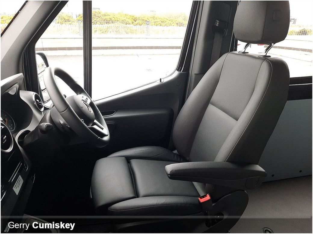 2024 Mercedes-Benz Sprinter