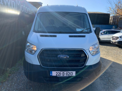 2022 Ford Transit