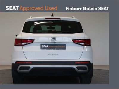2022 SEAT Ateca