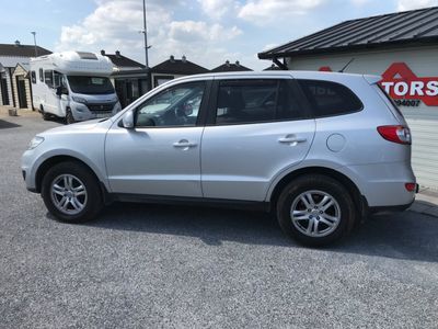 2011 Hyundai Santa Fe