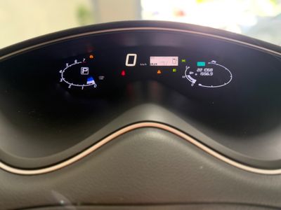 2015 Nissan Serena