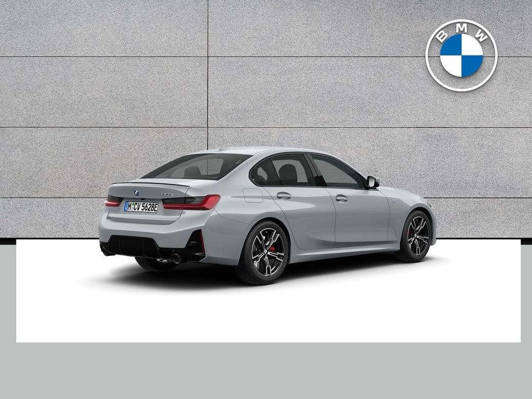 2025 BMW 3 Series