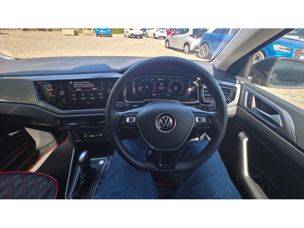 2022 Volkswagen Polo