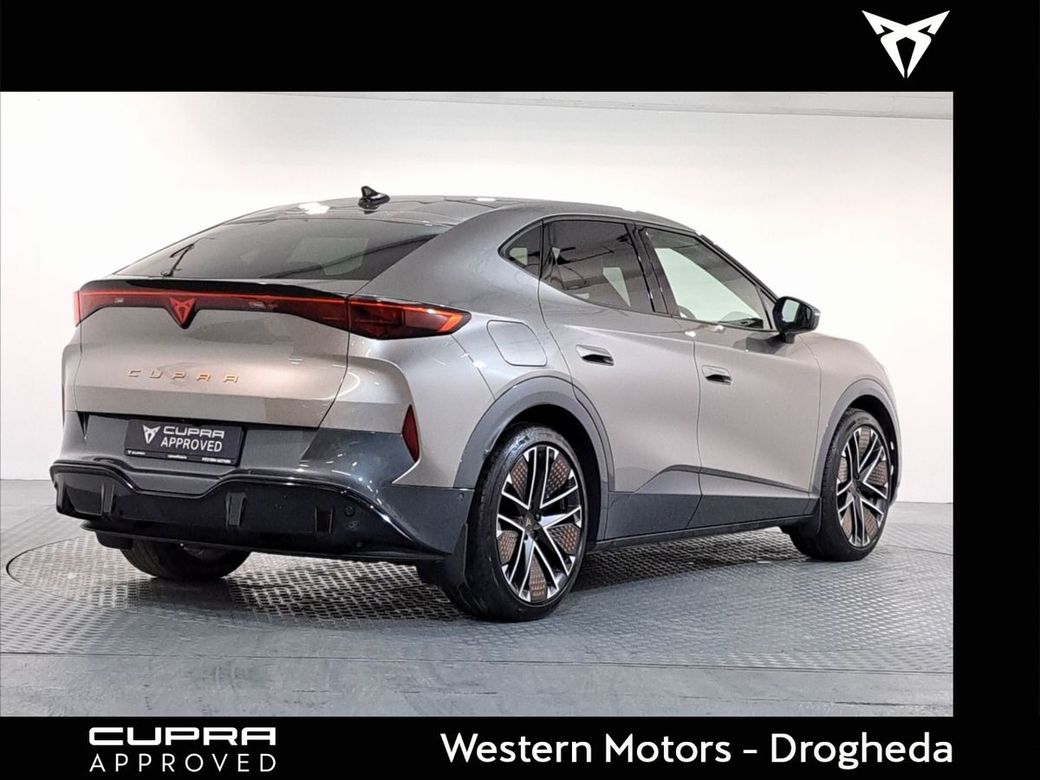 2025 Cupra Tavascan