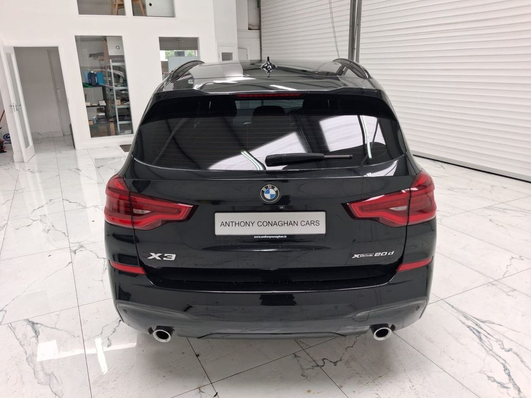2021 BMW X3
