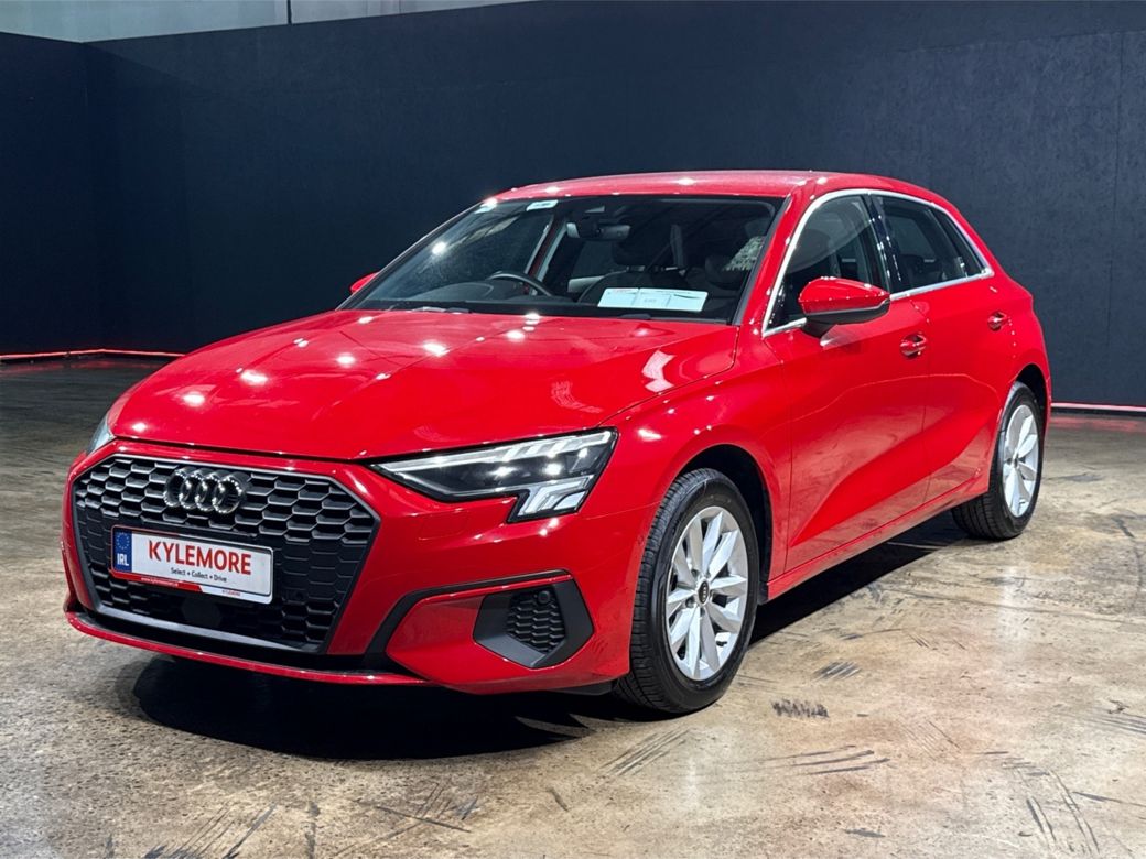 2021 Audi A3