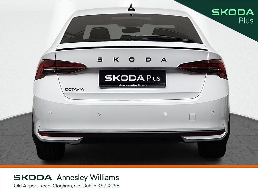 2025 Skoda Octavia