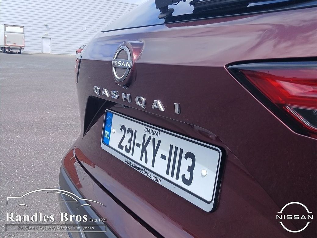 2023 Nissan Qashqai