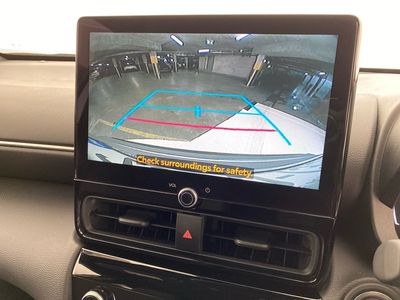 2025 Toyota Yaris Cross