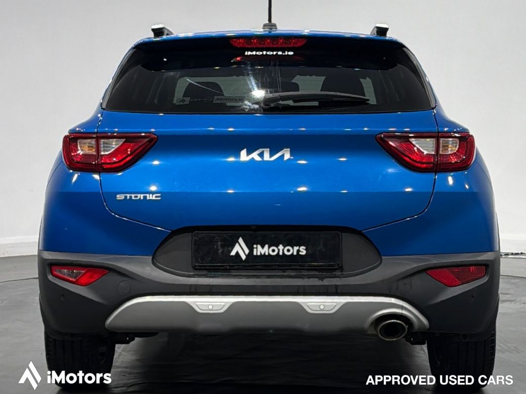 2023 Kia Stonic