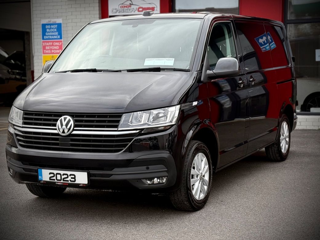 2023 Volkswagen Transporter