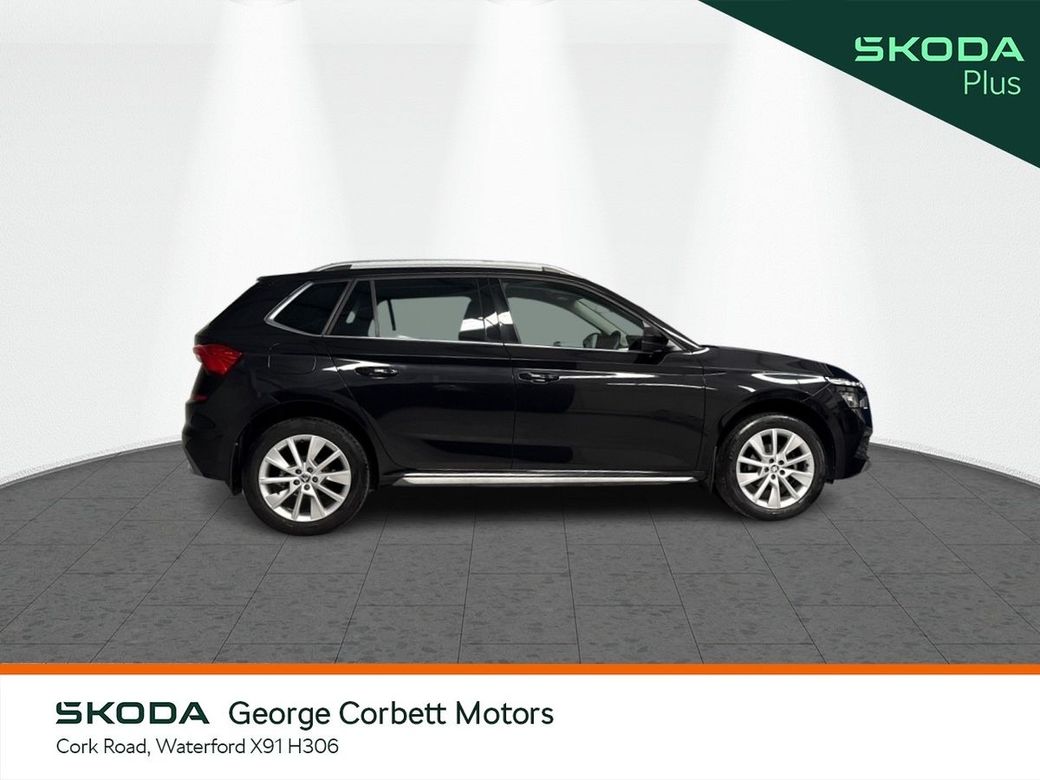 2024 Skoda Kamiq
