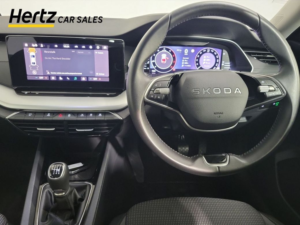2025 Skoda Octavia