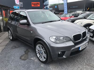2013 BMW X5