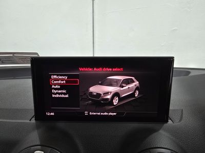 2018 Audi Q2