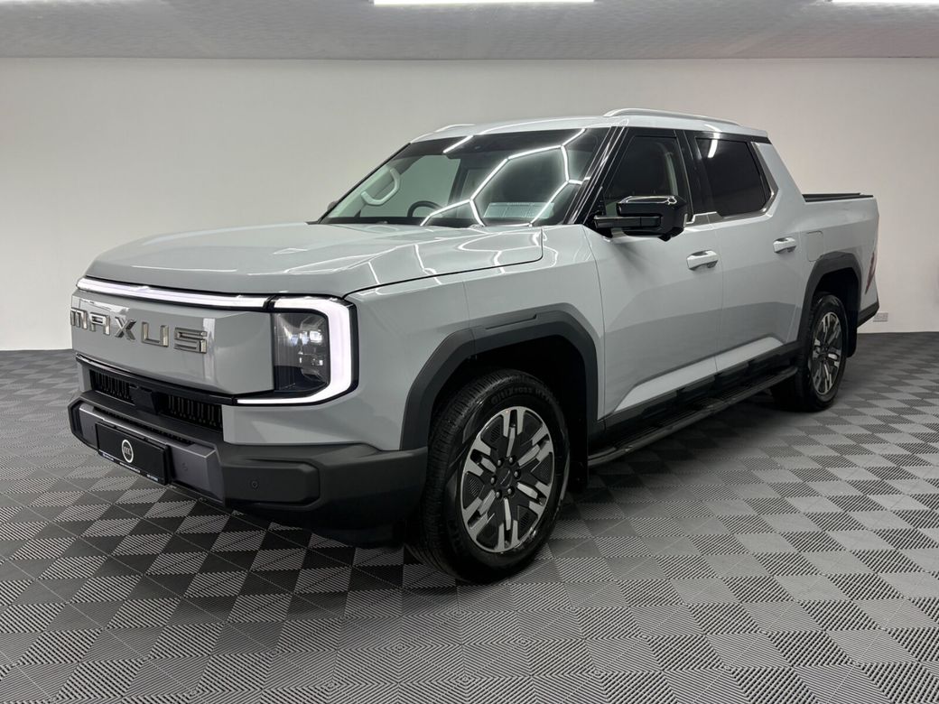 2027 Maxus eTERRON 9