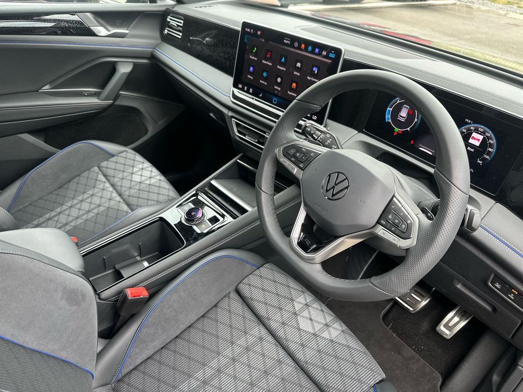 2025 Volkswagen Tiguan