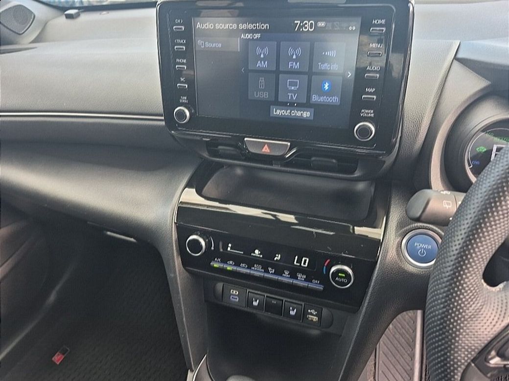 2023 Toyota Yaris Cross