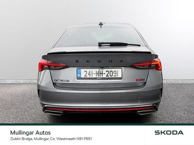 2024 Skoda Octavia