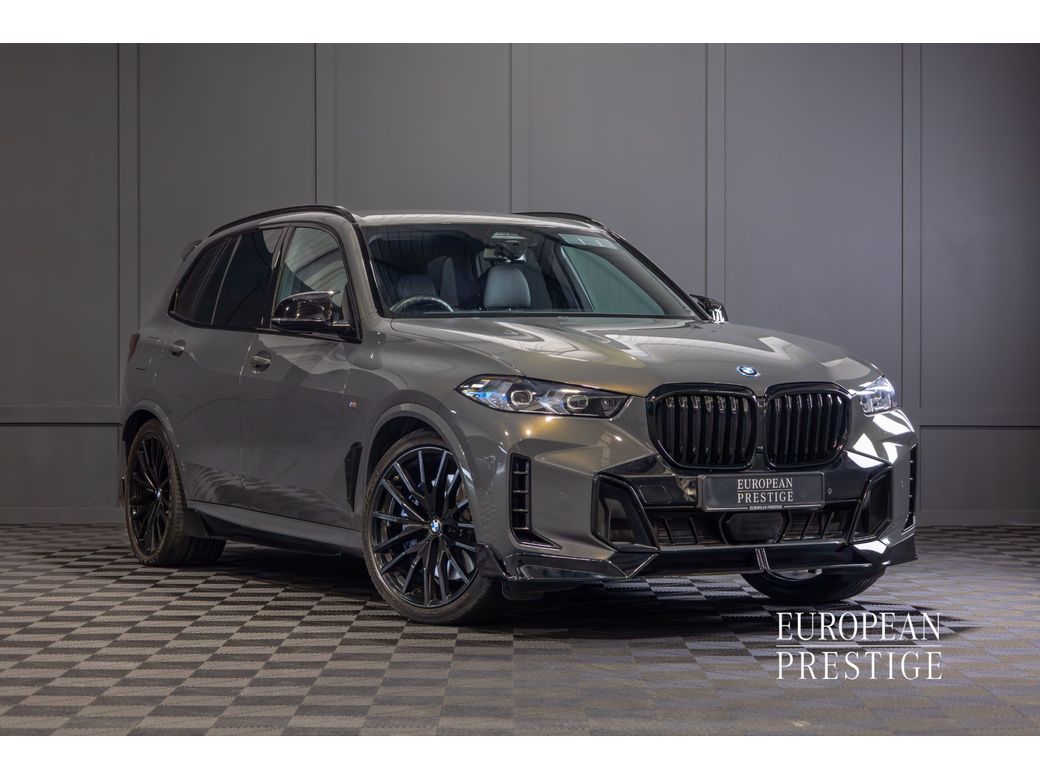 2024 BMW X5