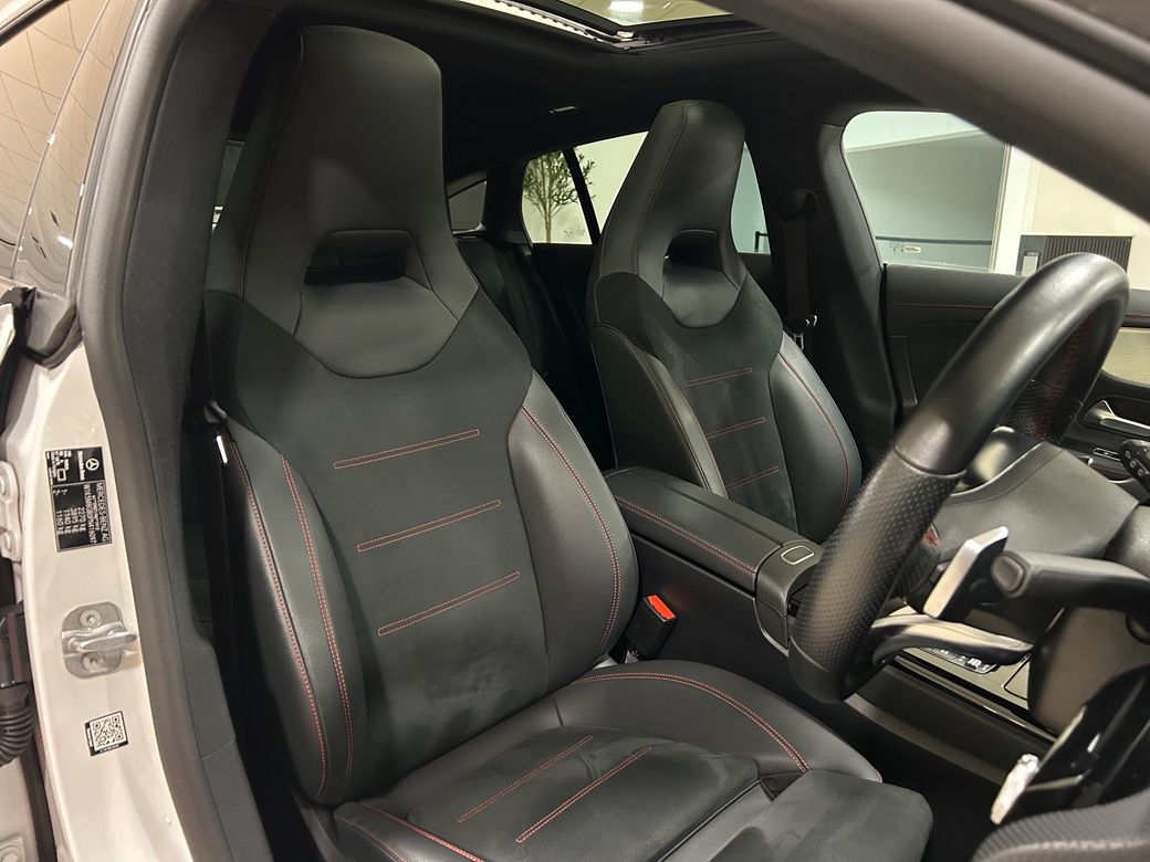 2023 Mercedes-Benz CLA Class