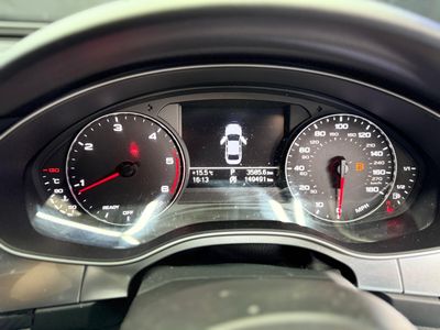 2016 Audi A6