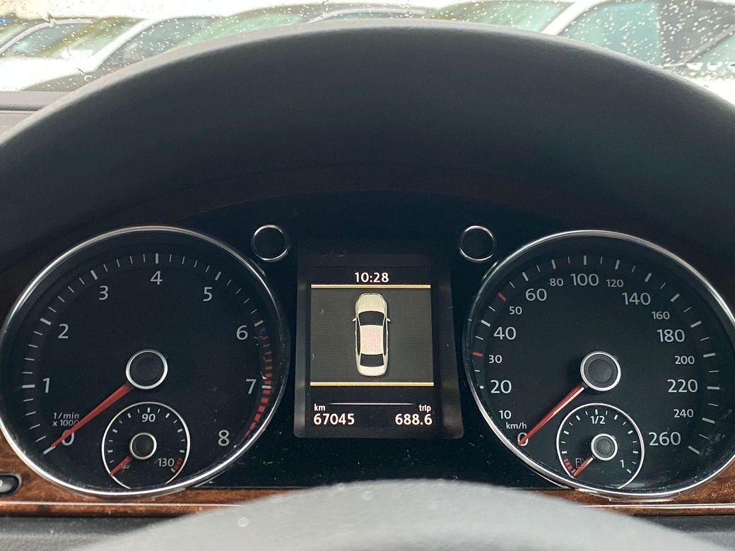 2015 Volkswagen Passat