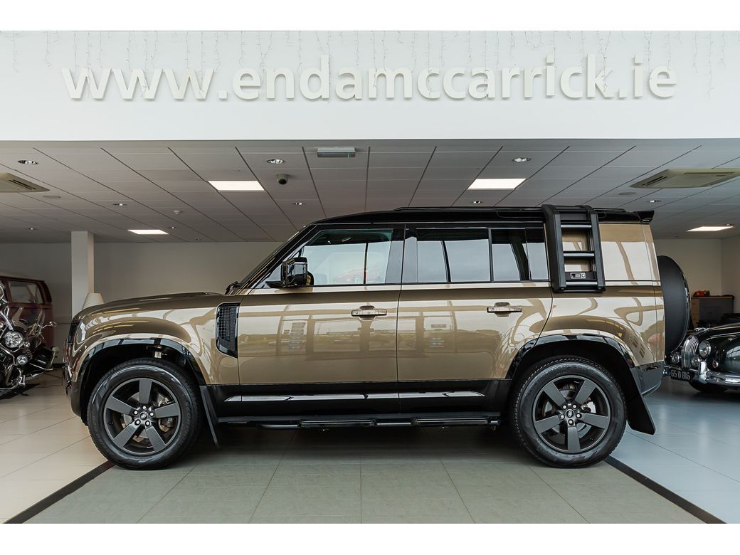 2024 Land Rover Defender