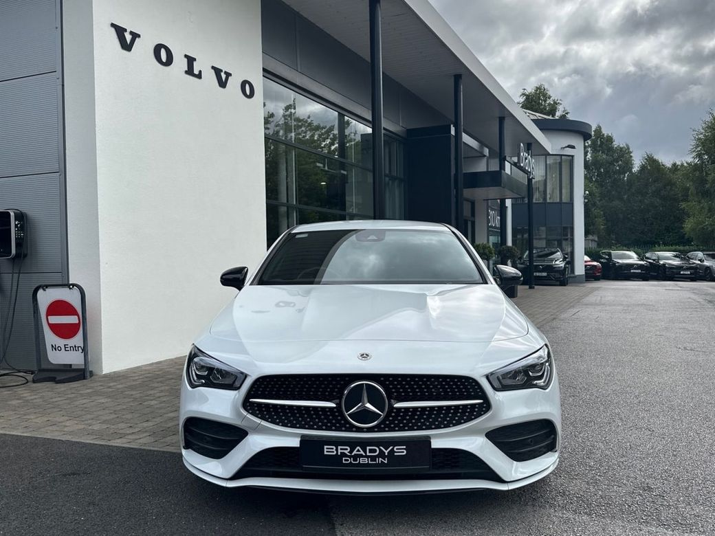 2023 Mercedes-Benz CLA Class