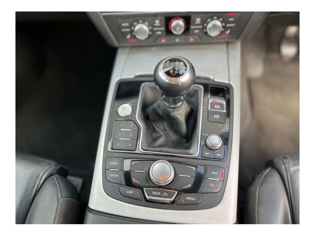 2014 Audi A6