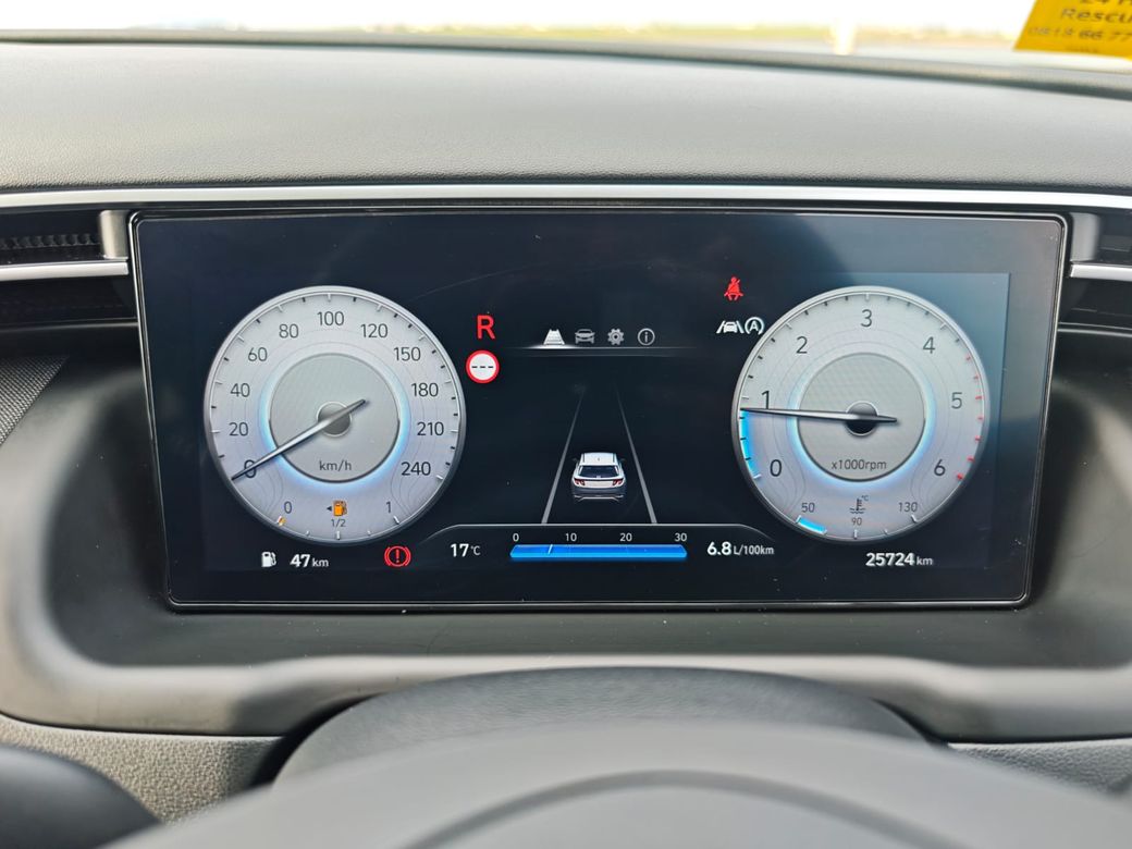 2024 Hyundai Tucson