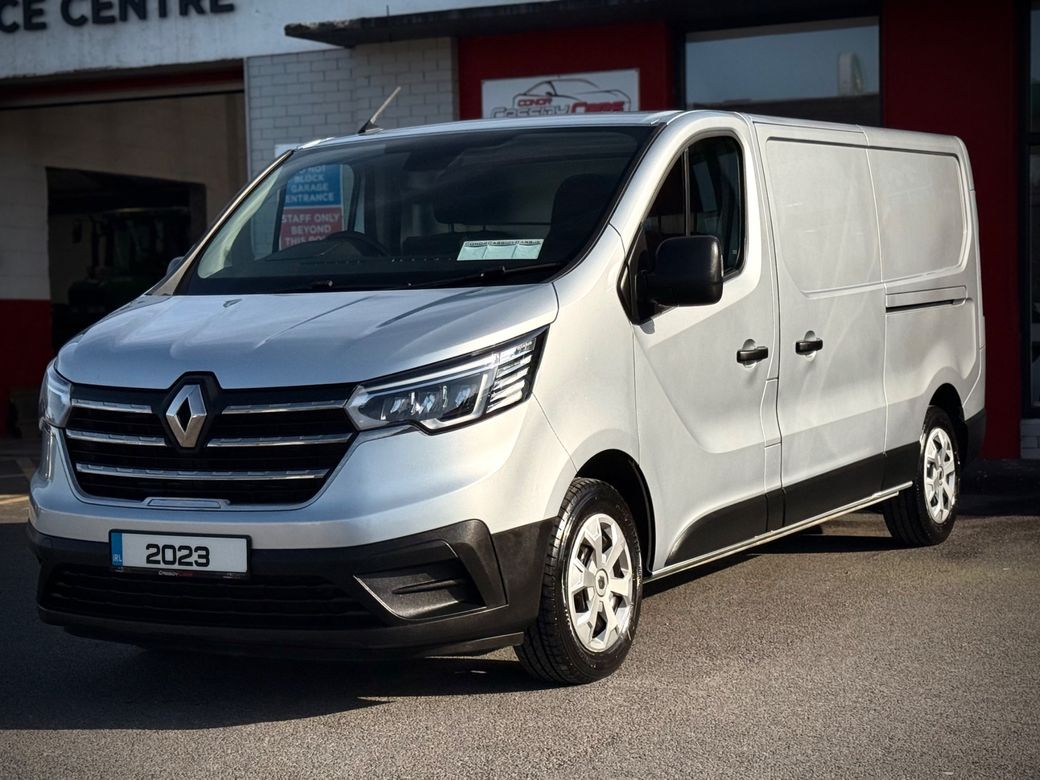 2023 Renault Trafic