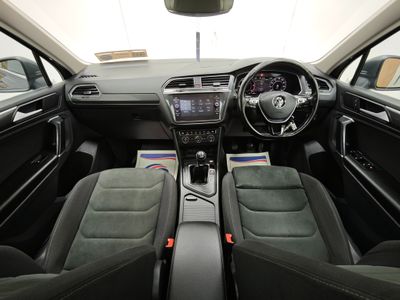 2017 Volkswagen Tiguan