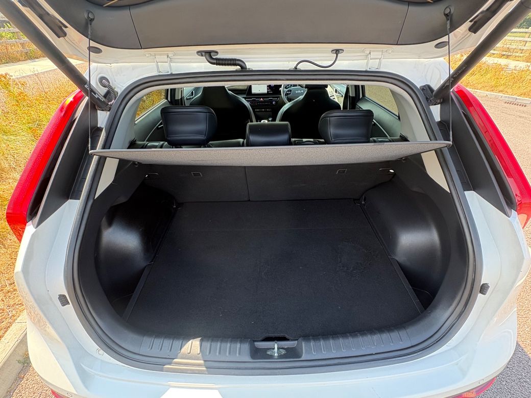 2023 Kia e-Niro