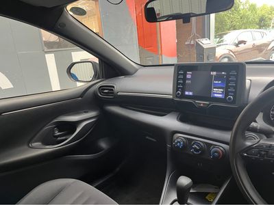 2021 Toyota Yaris