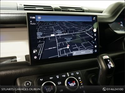 2025 Land Rover Defender