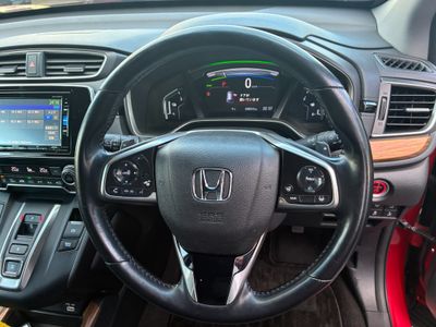 2021 Honda CR-V