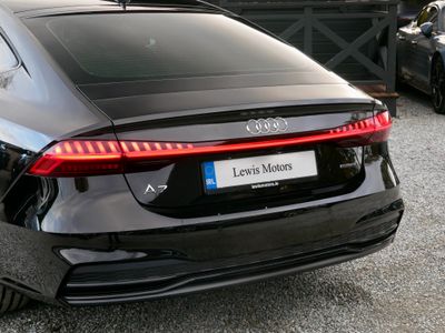 2023 Audi A7
