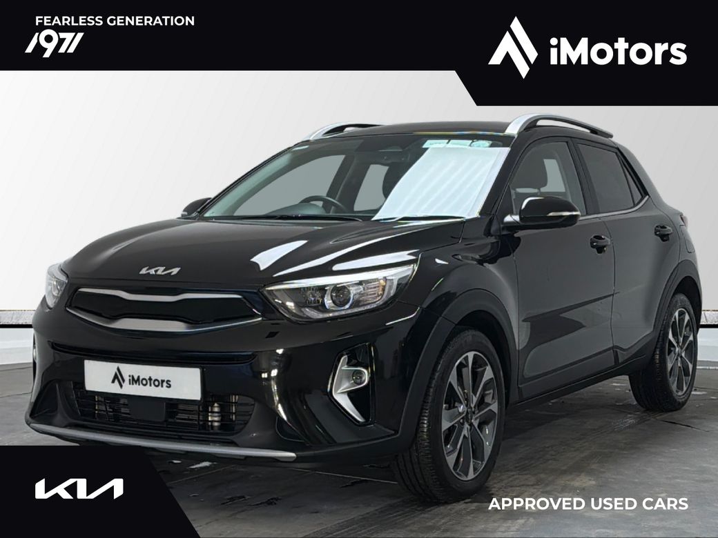 2025 Kia Stonic