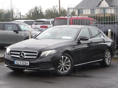 2016 Mercedes-Benz E Class