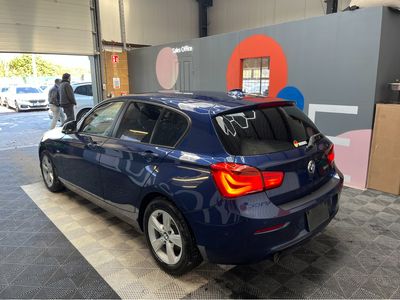 2017 BMW 1 Series