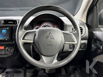2022 Mitsubishi Mirage