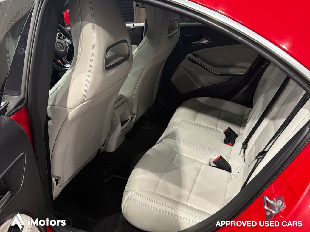 2019 Mercedes-Benz CLA Class