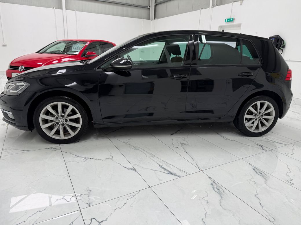 2018 Volkswagen Golf