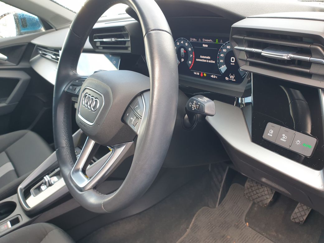2022 Audi A3
